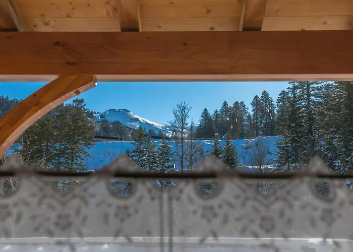 Studio Lou Kiwi - Residence Bec De L Aigle