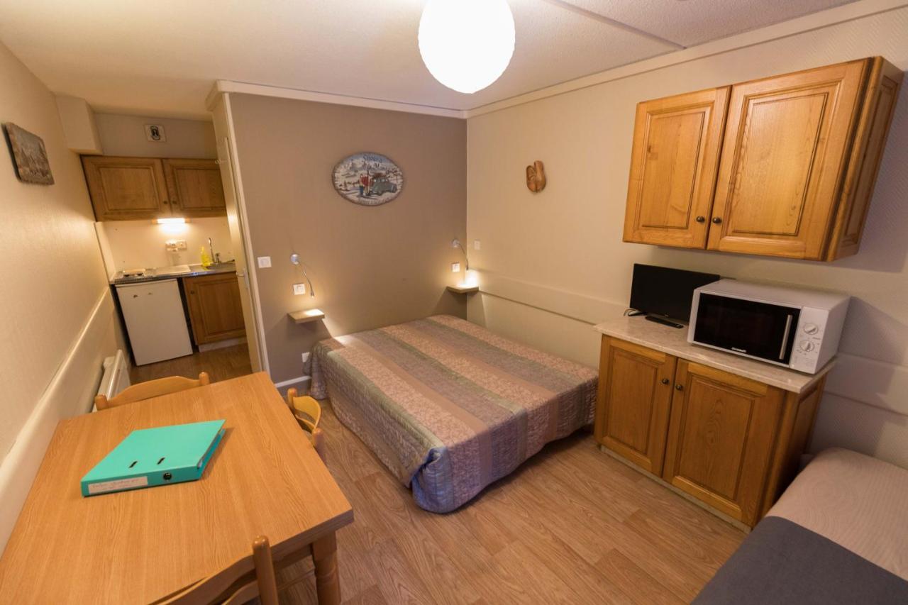 Lou Kiwi - Bec De L Aigle Apartment
